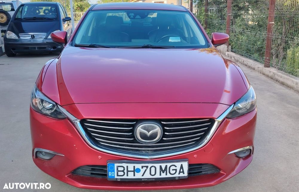 Mazda 6 CD175 AT Revolution Top - 6