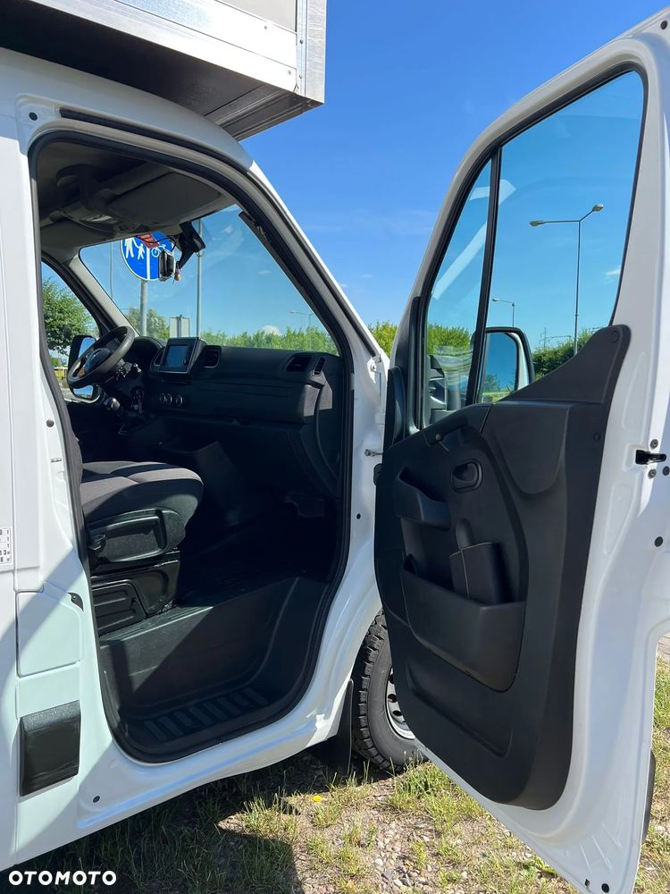 Renault Master Kontener+Winda - 15