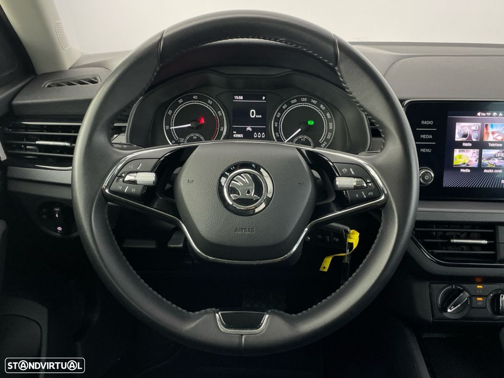 Skoda Scala - 14