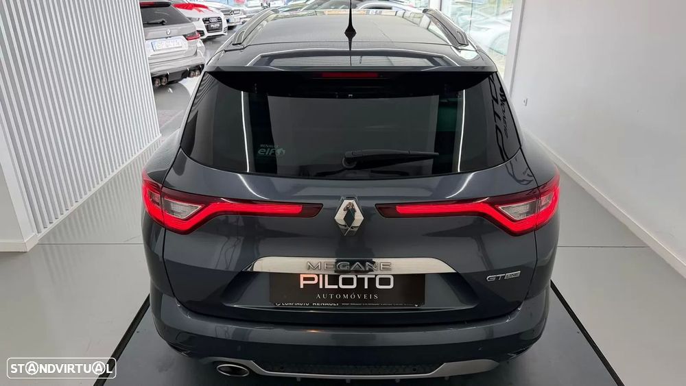 Renault Mégane 1.6 dCi GT Line - 8