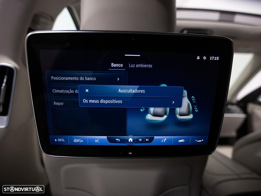 Mercedes-Benz S 400 d 4Matic - 55