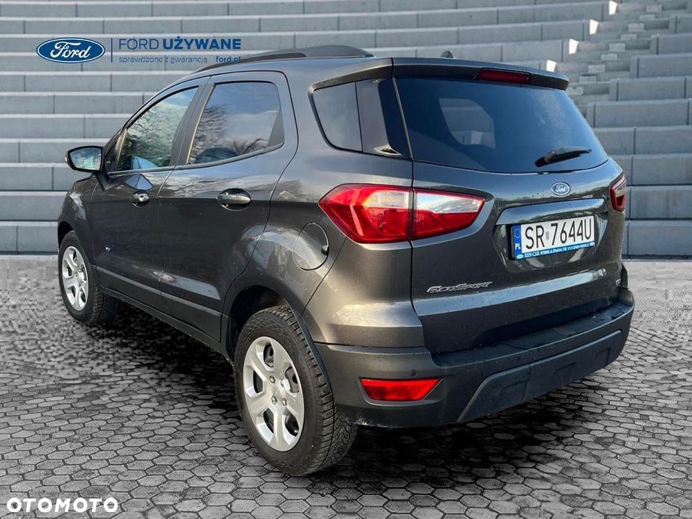 Ford EcoSport 1.5 EcoBlue AWD Navi Edition ASS - 5