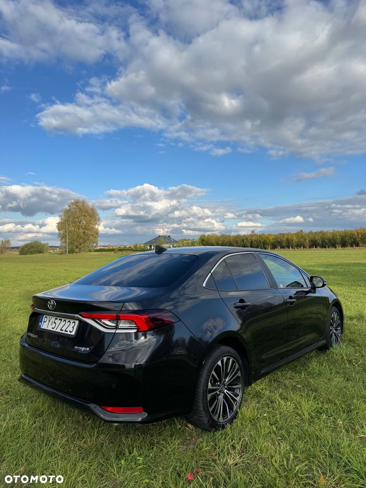 Toyota Corolla - 1