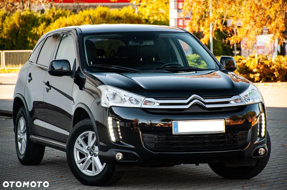 Citroën C4 Aircross e-HDi 150 Stop & Start 2WD Exclusive - 8