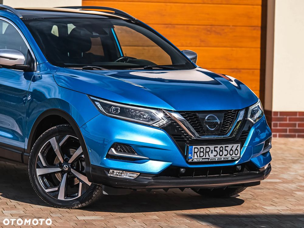 Nissan Qashqai 1.2 DIG-T Tekna+ - 28