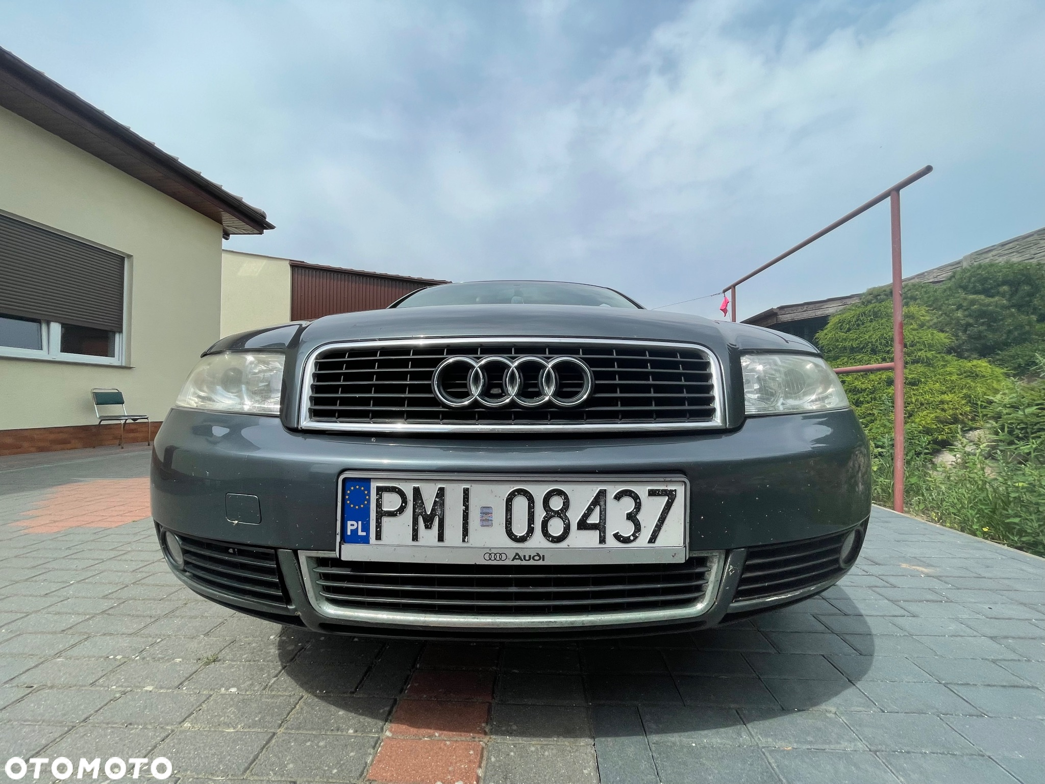 Audi A4 Avant 2.0 - 17