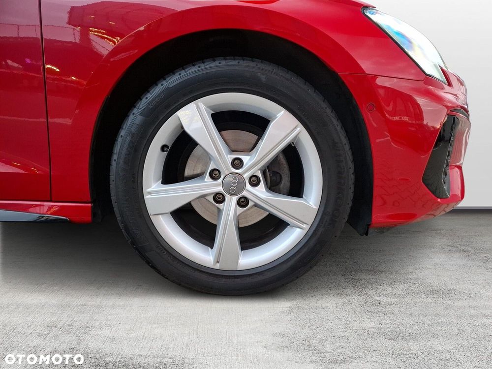 Audi A3 Limousine - 16