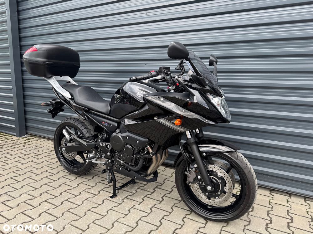 Yamaha XJ - 2