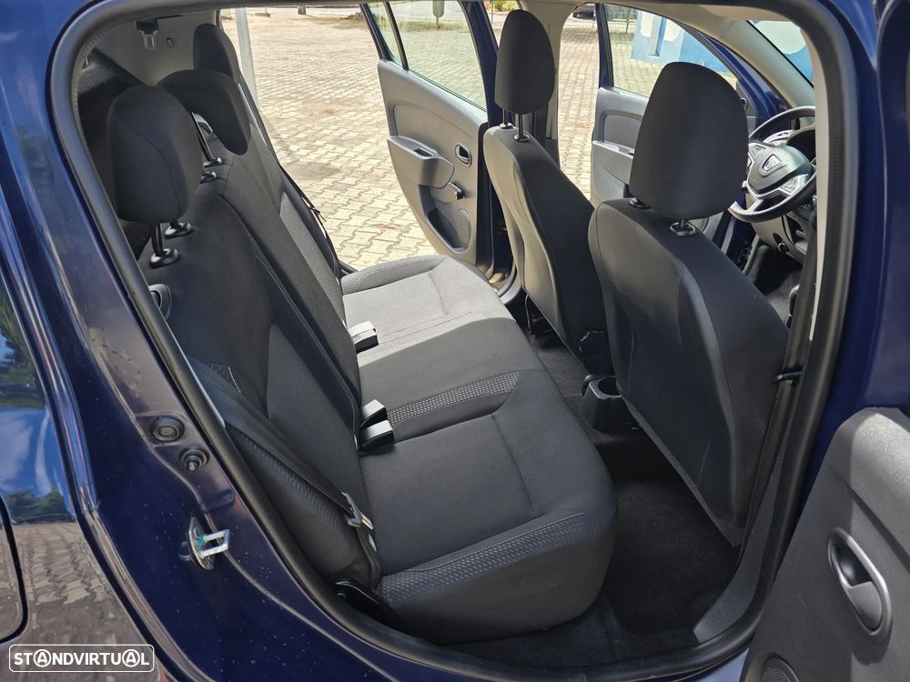 Dacia Sandero Stepway TCe 90 S&S Ambiance - 8