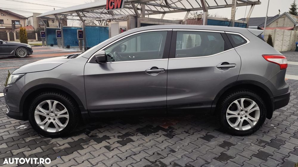 Nissan Qashqai 1.6 DCI 4 x 4 DPF Start/Stop tekna - 2