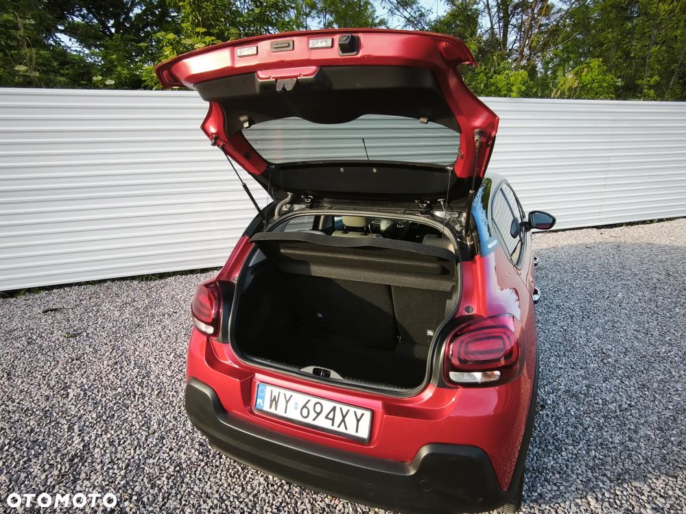 Citroën C3 1.2 PureTech Max EAT6 - 30