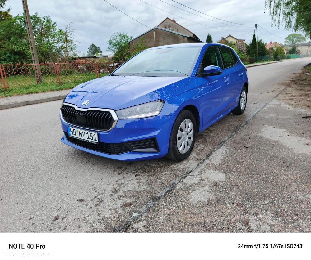 Skoda Fabia 1.0 MPI Active - 3