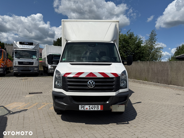 Volkswagen Crafter Kontener Maxi DMC 3500 kg