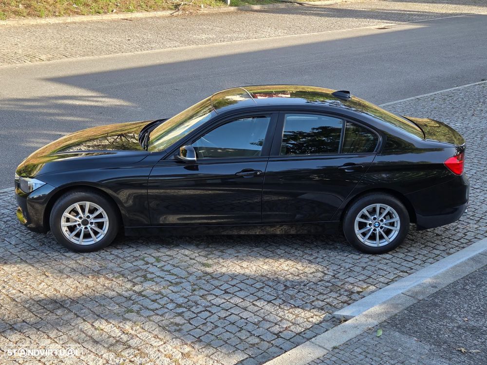 BMW 320 d EfficientDynamics Line Sport - 7