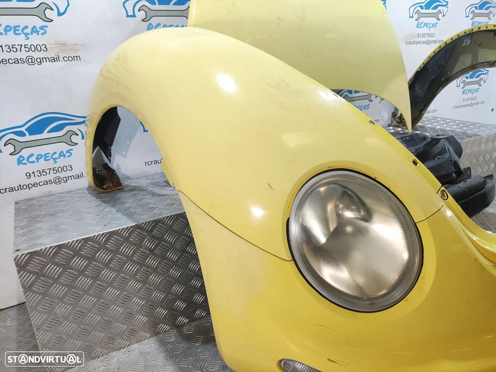 FRENTE COMPLETA VW VOLKSWAGEN NEW BEETLE 1 I MK1 9C1 1C1 - 10