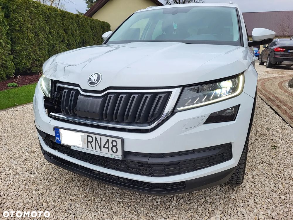 Skoda Kodiaq 2.0 TDI 4x4 Ambition DSG - 6