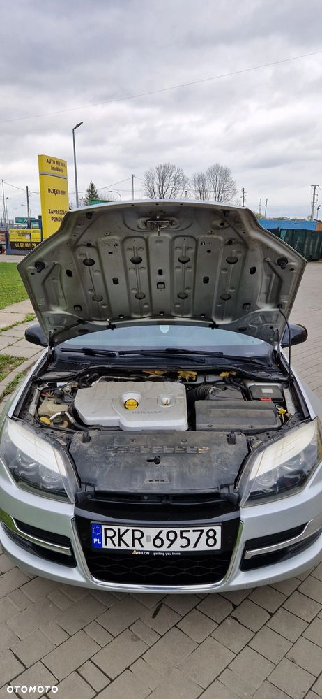 Renault Laguna 2.0 T Bose Edition - 10