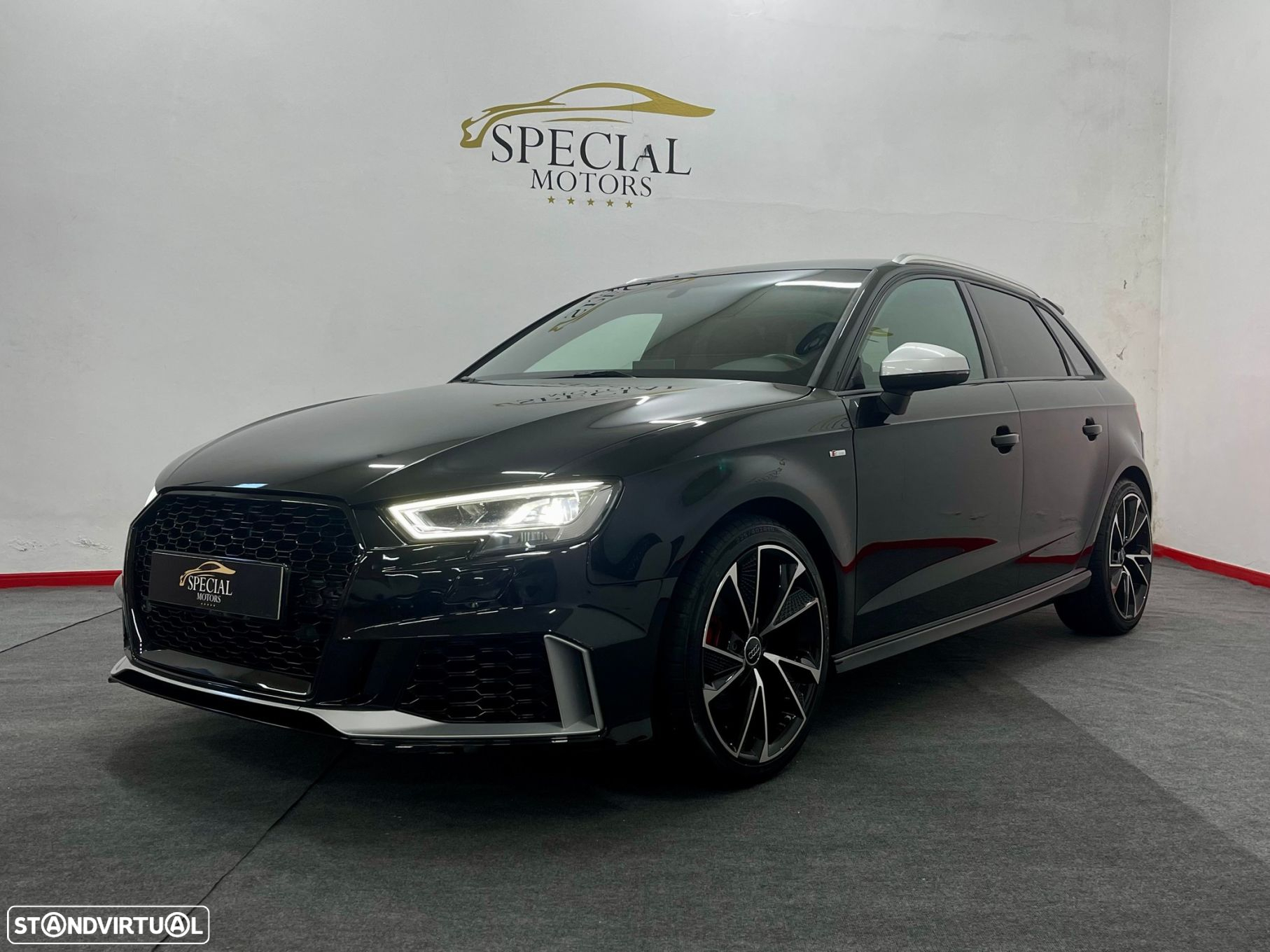 Audi A3 Sportback 35 TFSI S tronic S line - 24