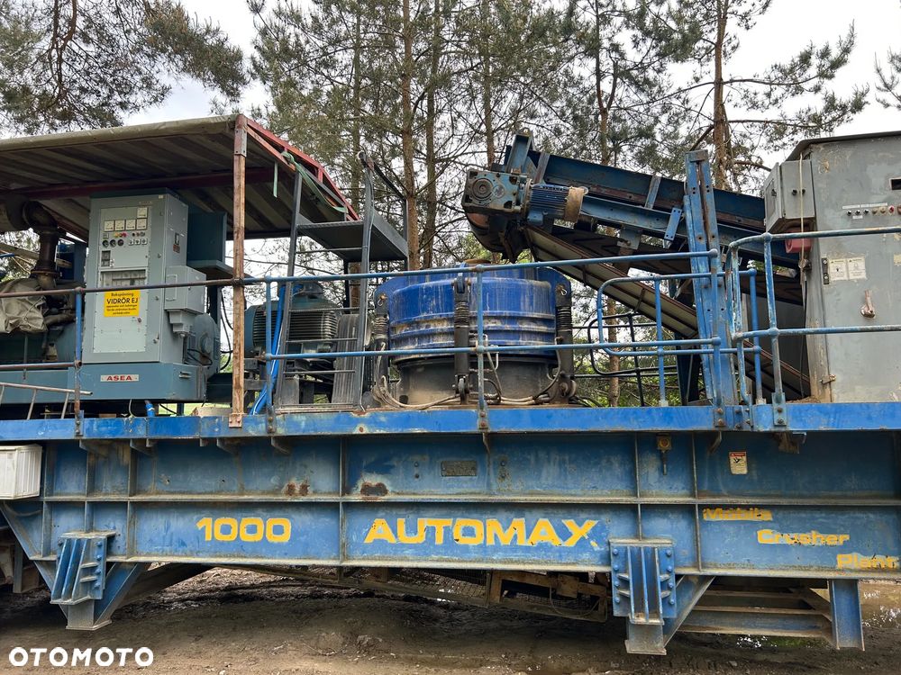 Powerscreen PEGSON 1000 - 1