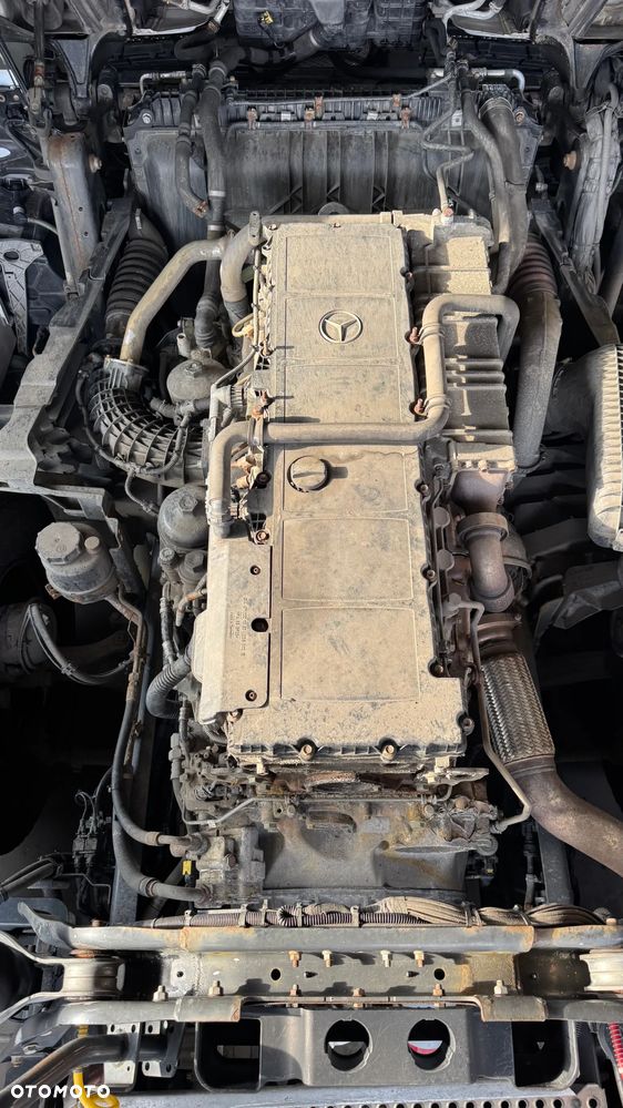 Silnik Actros/Arocs MP4 OM471 2.Gen. - 2