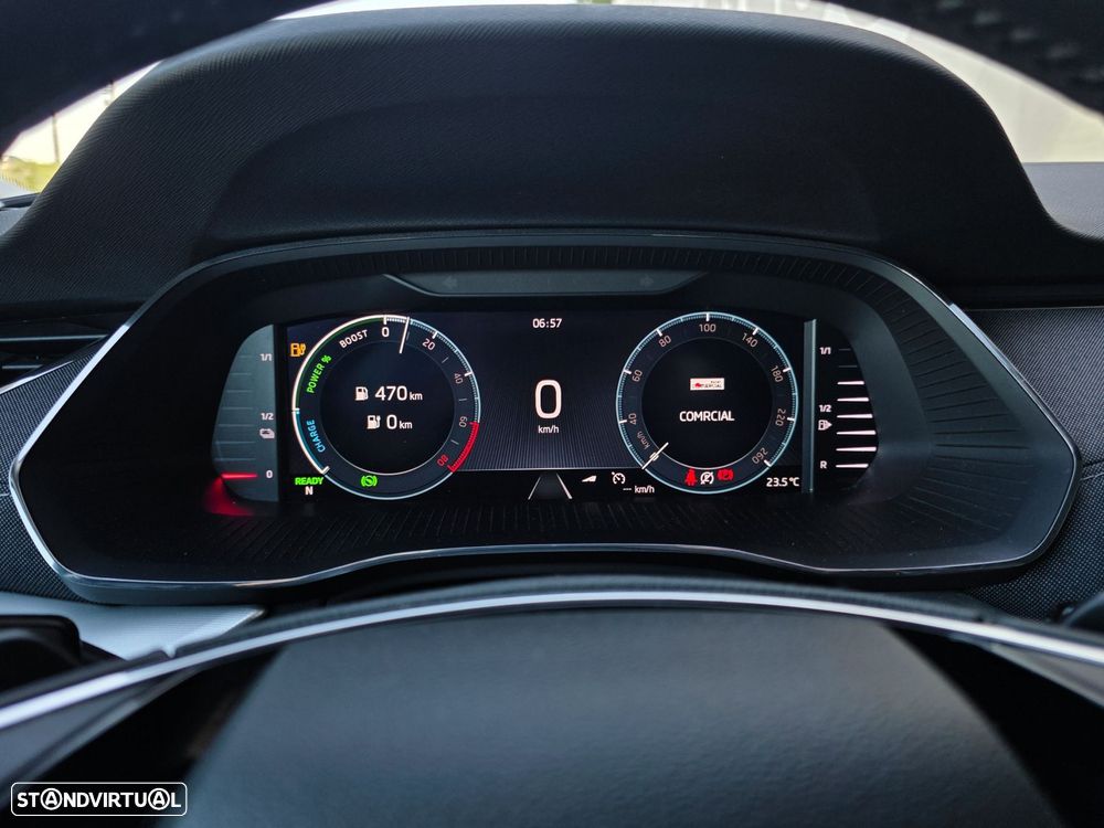 Skoda Octavia Break 1.4 TSi iV Style DSG - 30