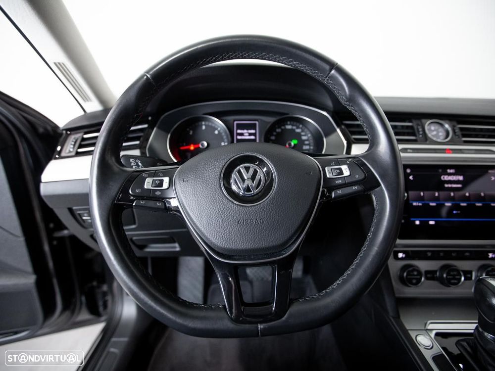 VW Passat Variant 2.0 TDi Business Package DSG - 15
