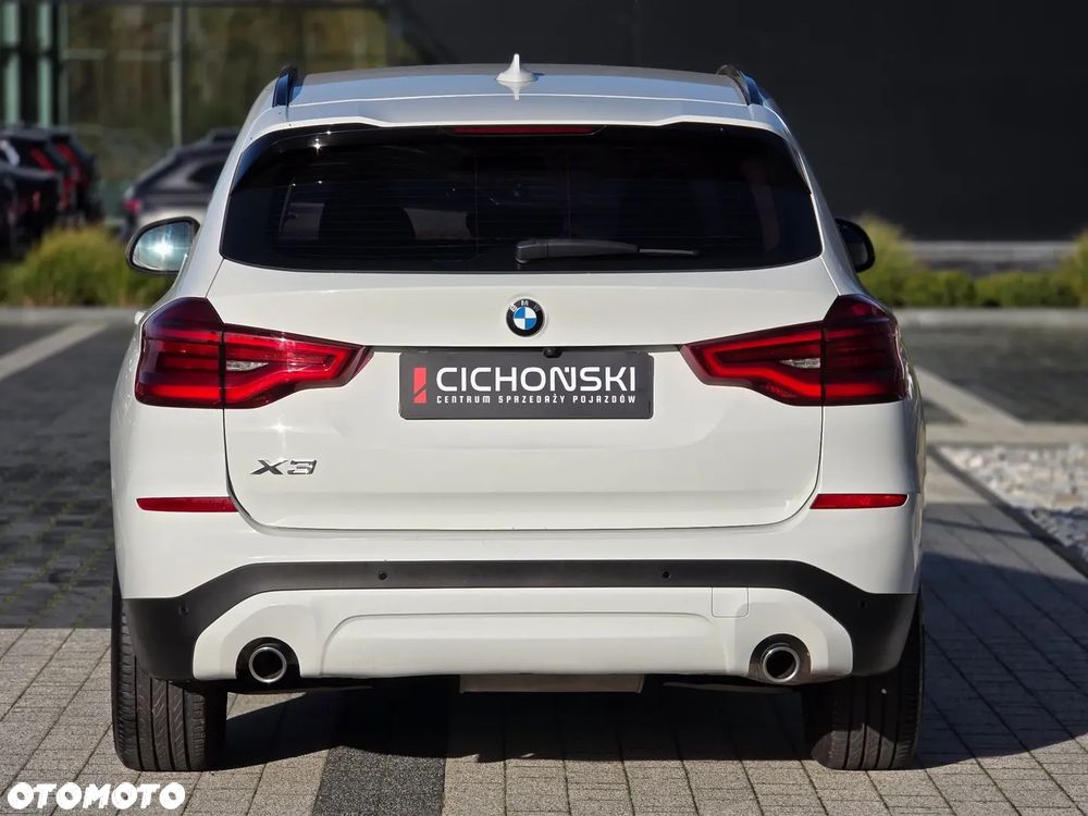 BMW X3 xDrive20i GPF Business Edition sport - 6