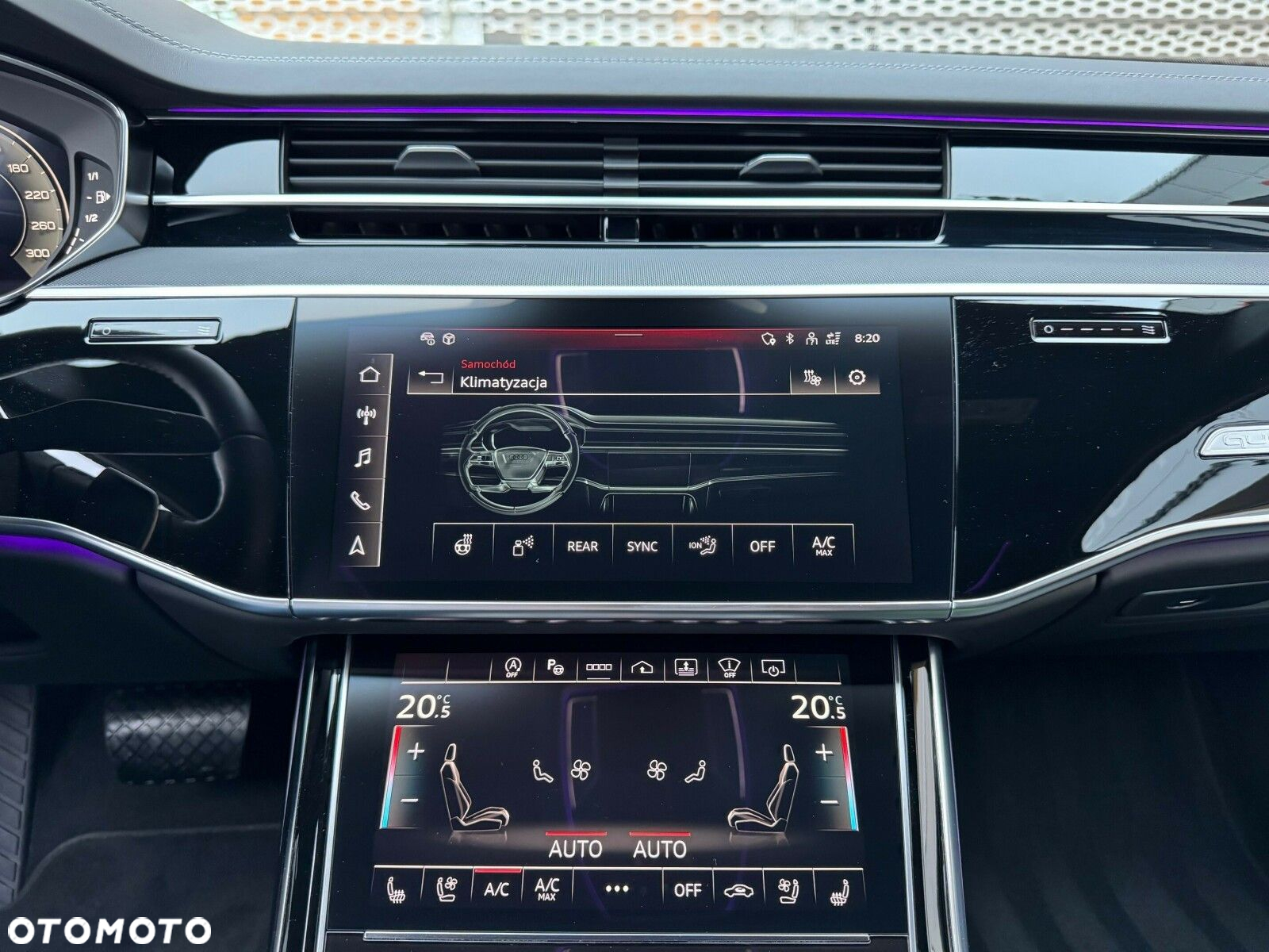 Audi A8 - 38