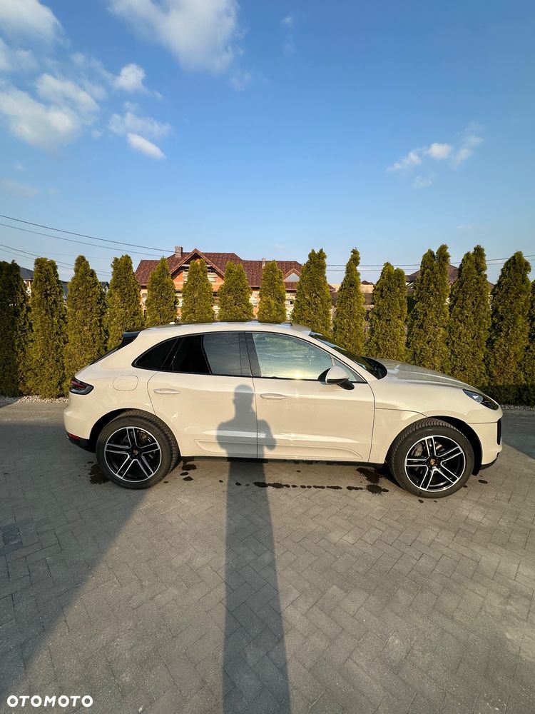 Porsche Macan PDK - 4