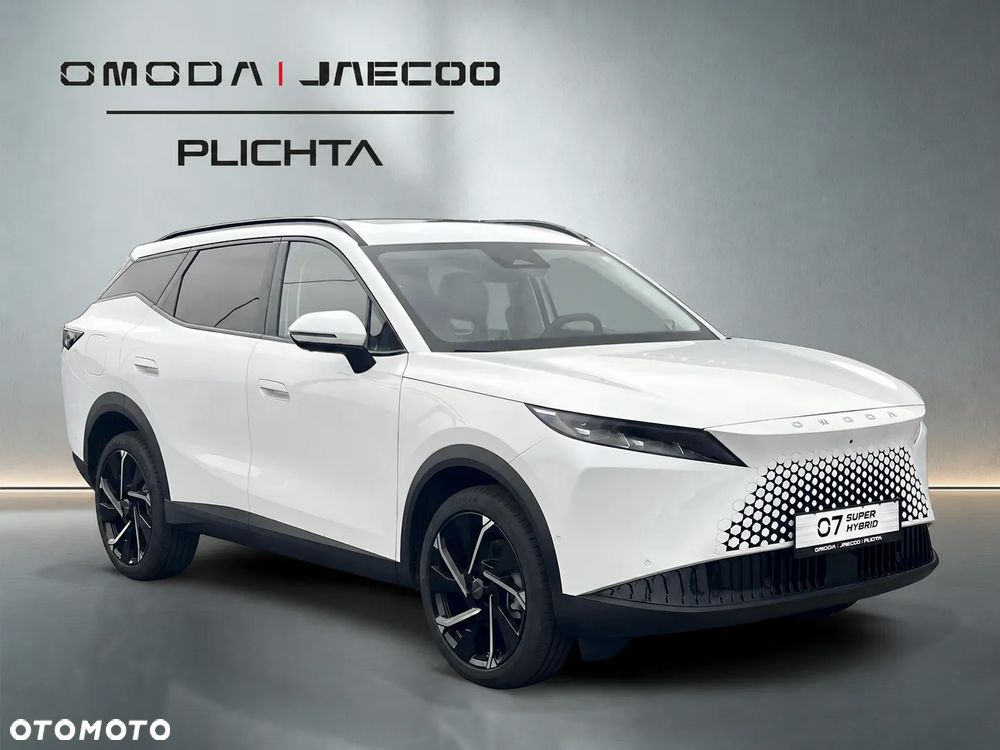 Omoda 7 1.5 T-GDi Super Hybrid Premium - 3