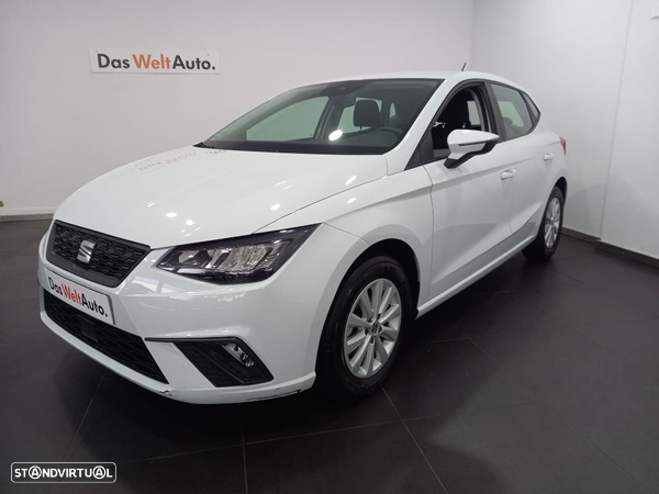 SEAT Ibiza 1.0 TSI Style DSG