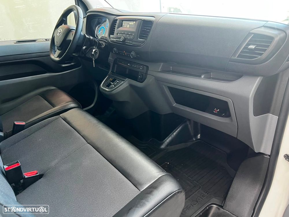 Toyota Proace 50 kWh L1 Comfort - 11