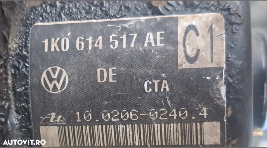 ompa ABS ESP Volkswagen Golf 5 1.9tdi Jetta Touran 1.9tdi Passat B6 Caddy Seat Altea Skoda Octavia 2 Audi A3 motor BHE BKD - 5