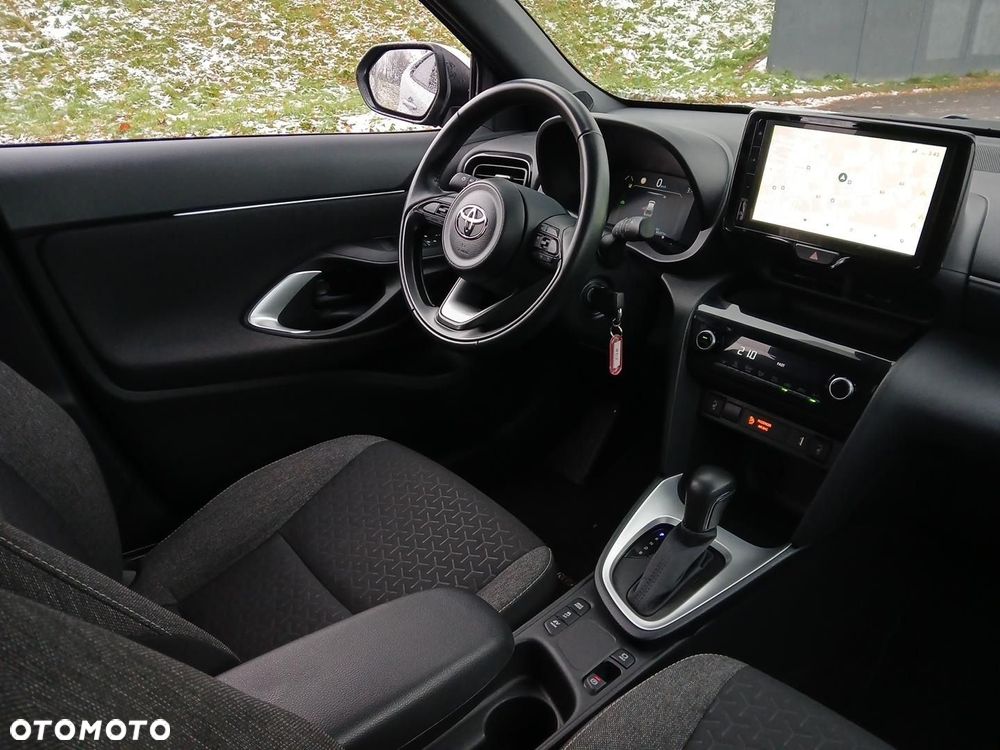 Toyota Yaris Cross Hybrid 1.5 Comfort - 19