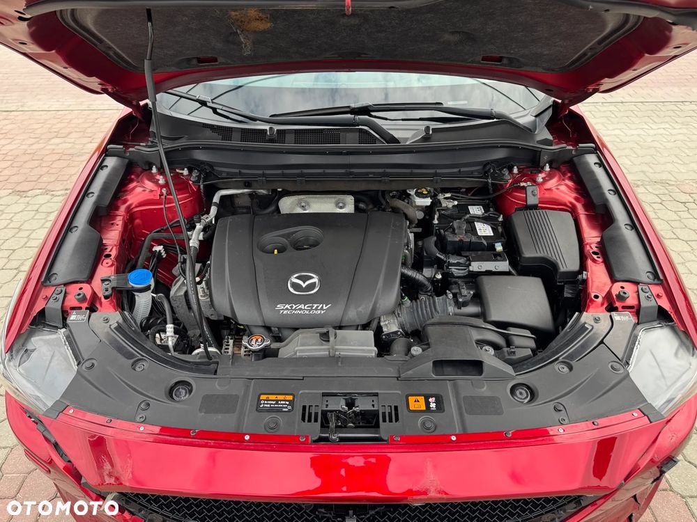 Mazda CX-5 SKYACTIV-G 165 Exclusive-Line - 13