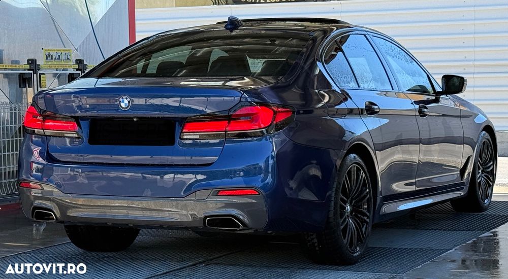BMW Seria 5 530d xDrive AT - 5