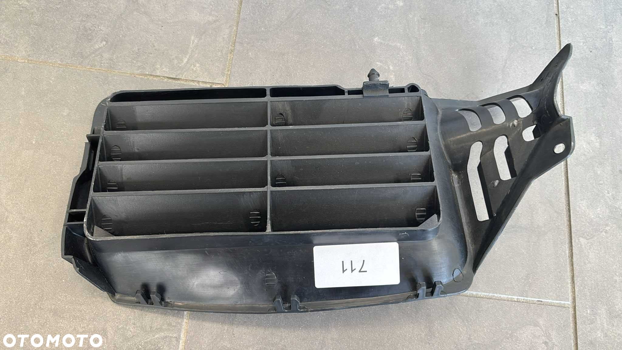 Osłona Pokrywa Chłodnicy Yamaha DT 200 [711] - 1