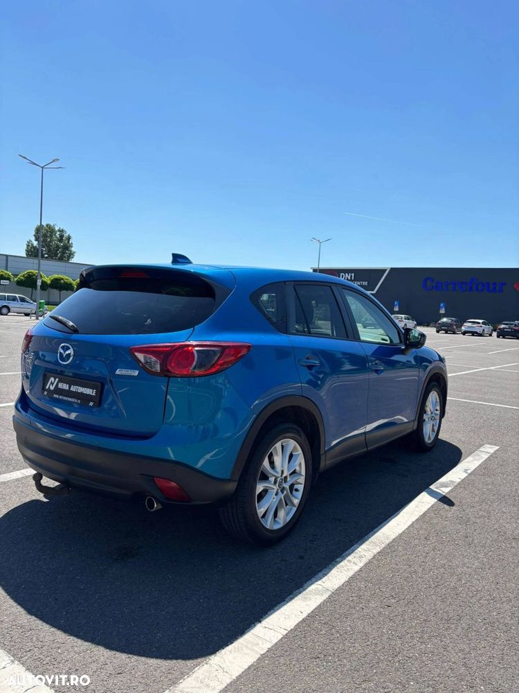Mazda CX-5 - 8