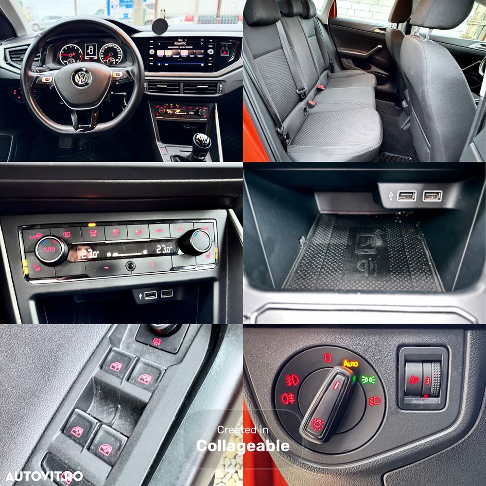 Volkswagen Polo 1.0 TSI OPF Highline - 7