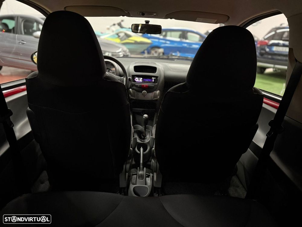 Citroën C1 1.0 Style - 13