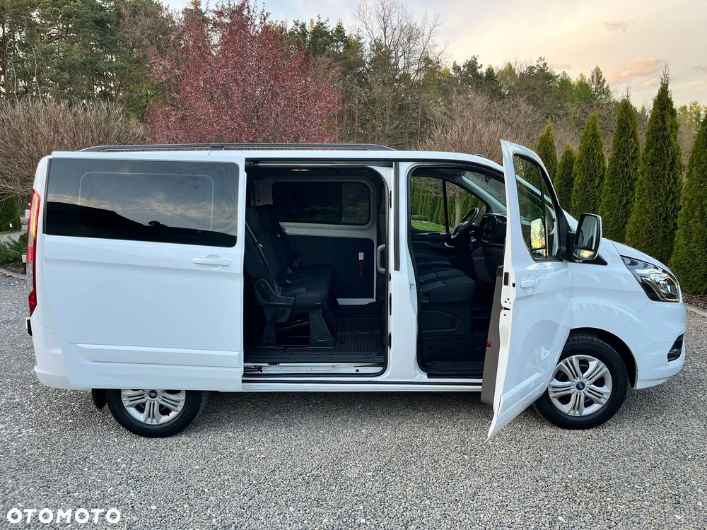 Ford Transit Custom - 4
