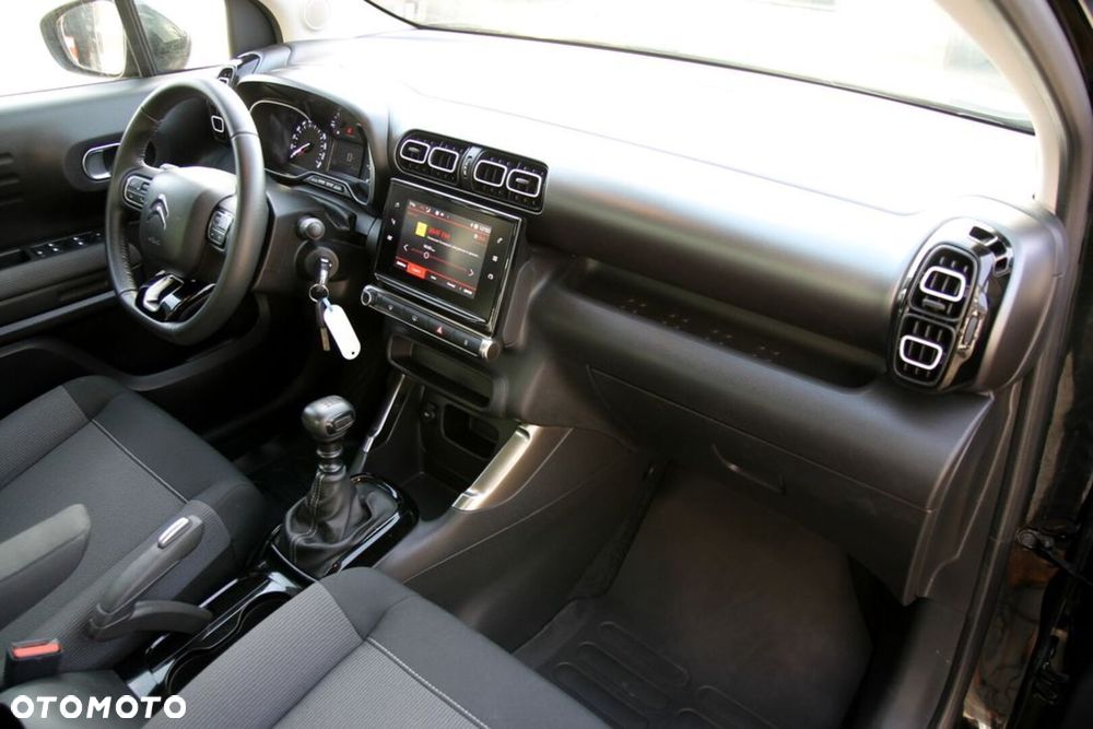 Citroën C3 Aircross - 22