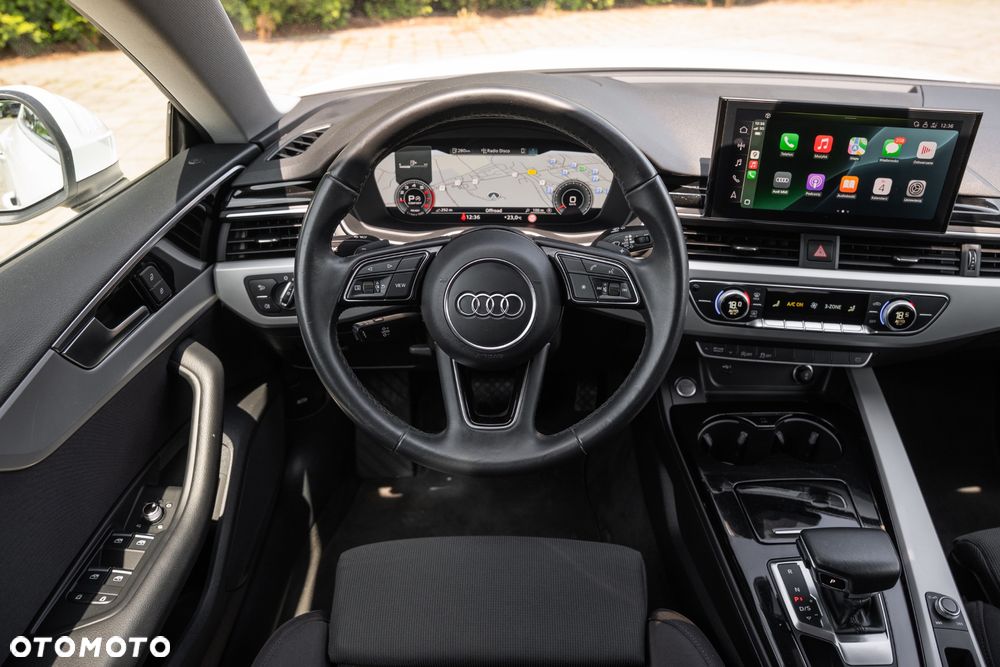 Audi A5 - 37