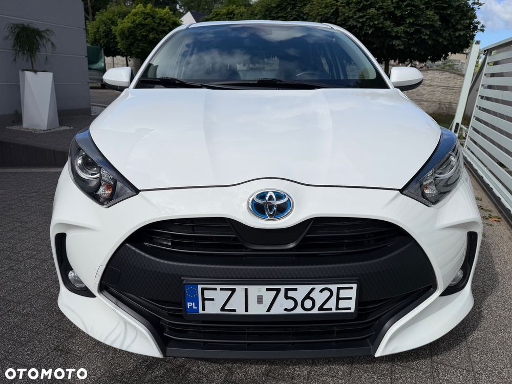 Toyota Yaris Hybrid 1.5 Active - 16