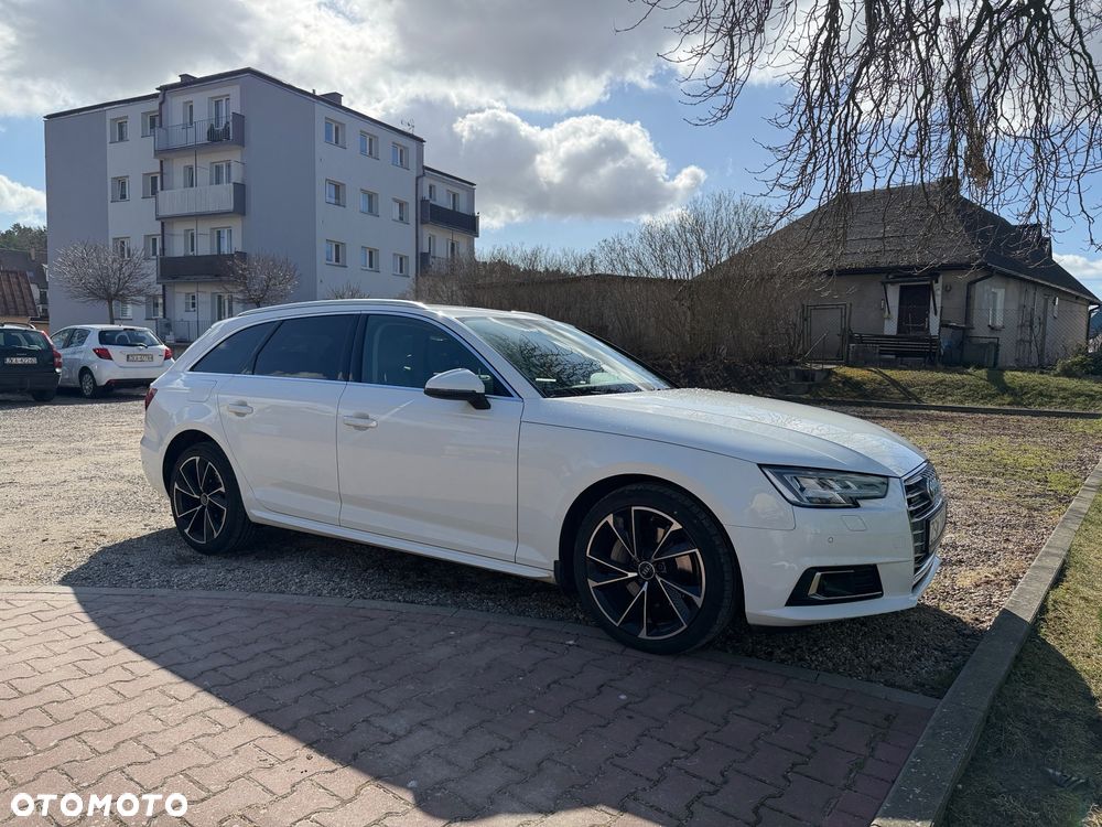 Audi A4 Avant 2.0 TDI S tronic sport - 1
