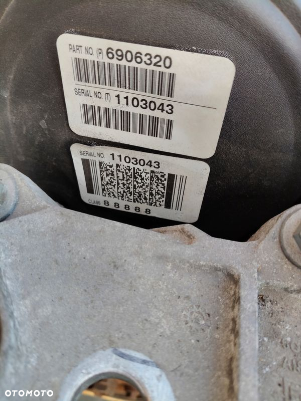 SILNIK KOMPLETNY VOLVO V60 XC60 S60 2.0 D 163PS D5204T3 - 3