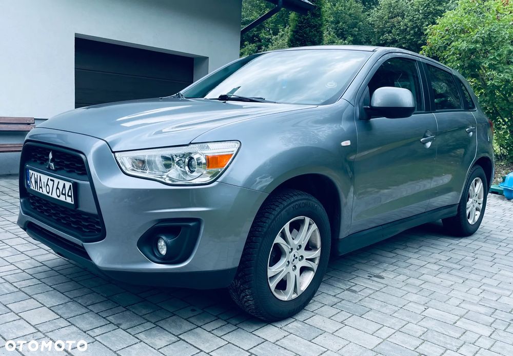 Mitsubishi ASX 1.6 Inform - 2