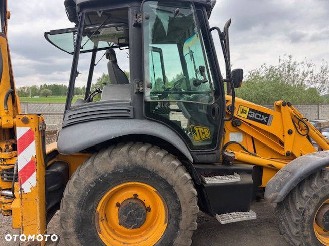JCB 3CX CONTRACTOR - 6