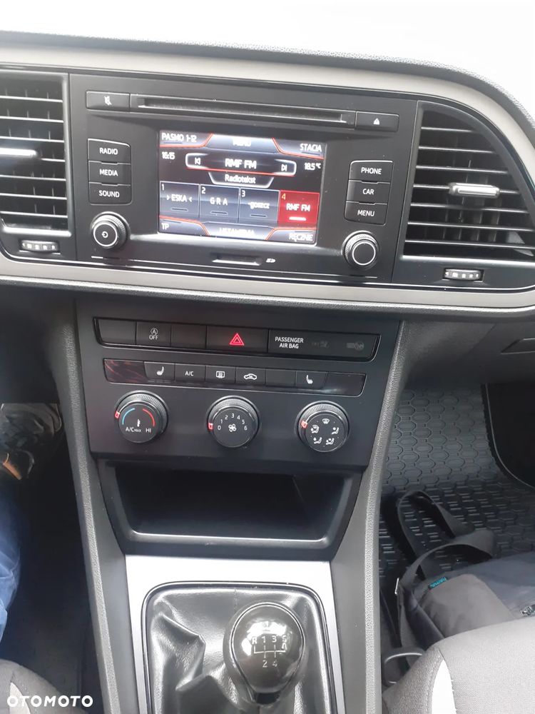 Seat Leon 1.6 TDI Style - 17