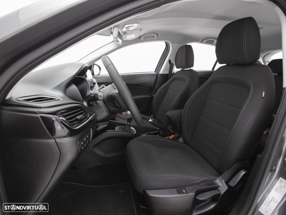 Fiat Tipo 1.3 MultiJet Life — fotografia 8